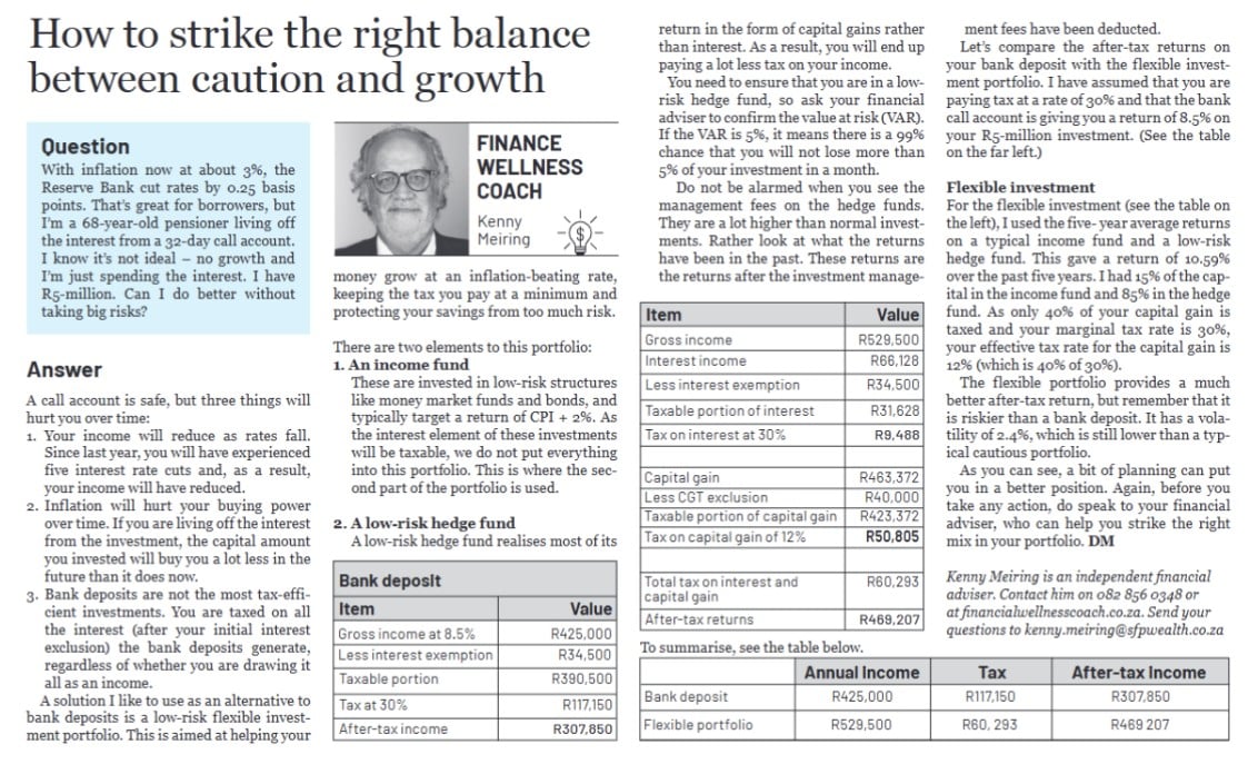 31 Hedge funds as an alternative to banks