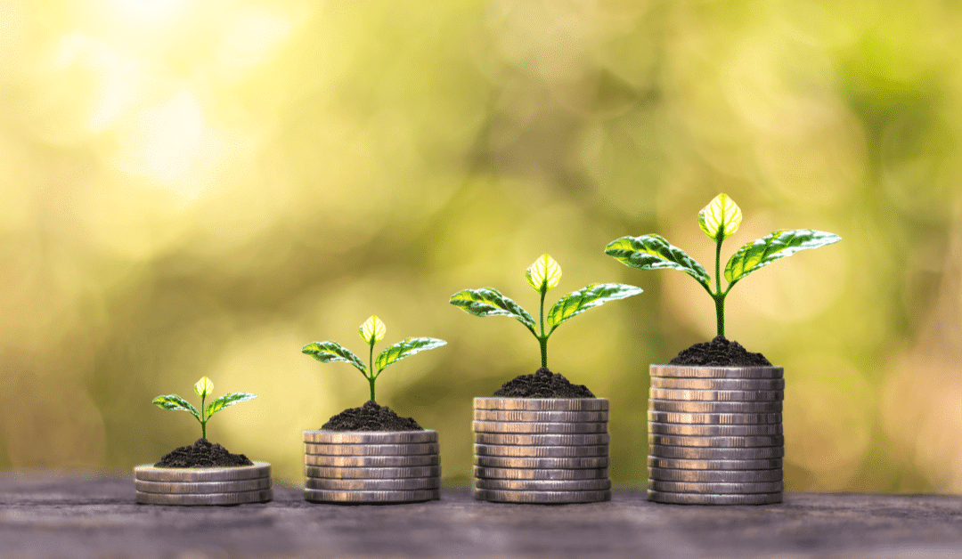 No. 223 – Time plus compound interest equals big returns